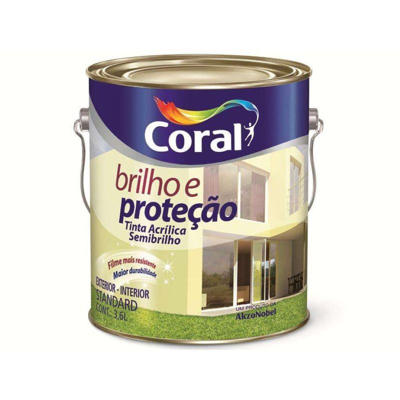 Coralar-Brilho---Protecao-Branco-Neve-3-6-Litros-Coral