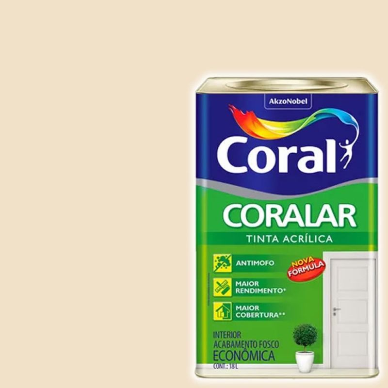 Tinta-Coralar-Acrilica-Perola-18-Litros-Coral