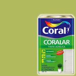 Tinta-Coralar-Acrilica-Verde-Limao-18-Litros-Litros-Coral