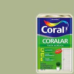 Tinta-Coralar-Acrilica-Verde-Kiwi-18-Litros-Coral