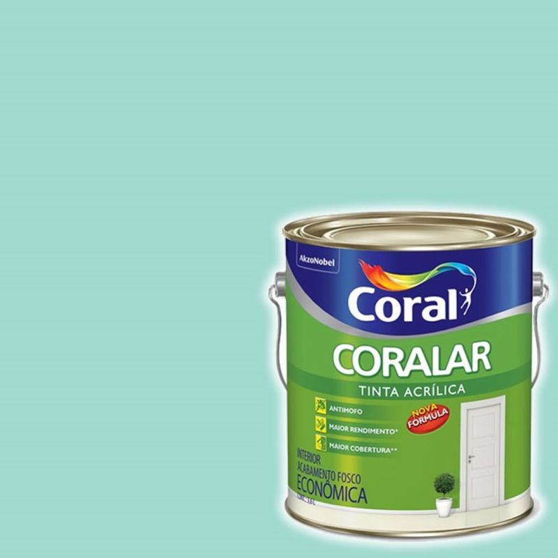 Tinta-Coralar-Acrilica-Verde-Piscina-3-6-Litros-Coral