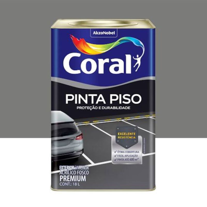 Pinta-Piso-Cinza-Medio-18-Litros-Coral