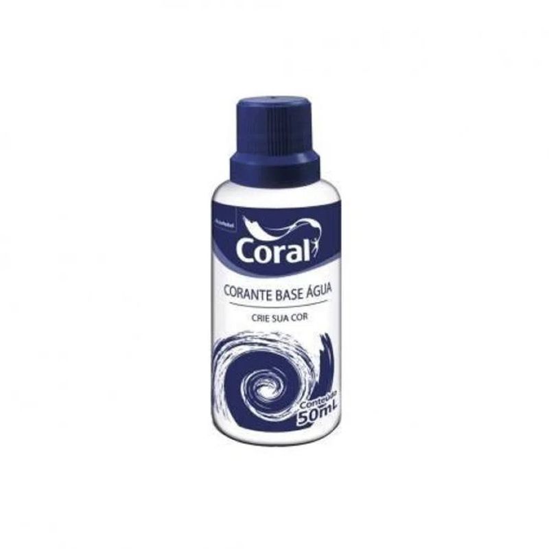 Corante-Liquido-a-Base-de-Agua-Azul-50ml-Coral