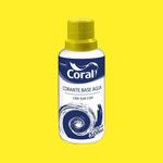 Corante-Liquido-a-Base-de-Agua-Amarelo-50ml-Coral