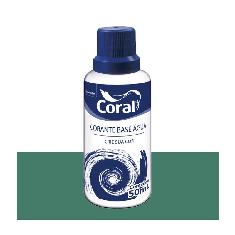 Corante-Liquido-a-Base-de-Agua-Verde-50ml-Coral