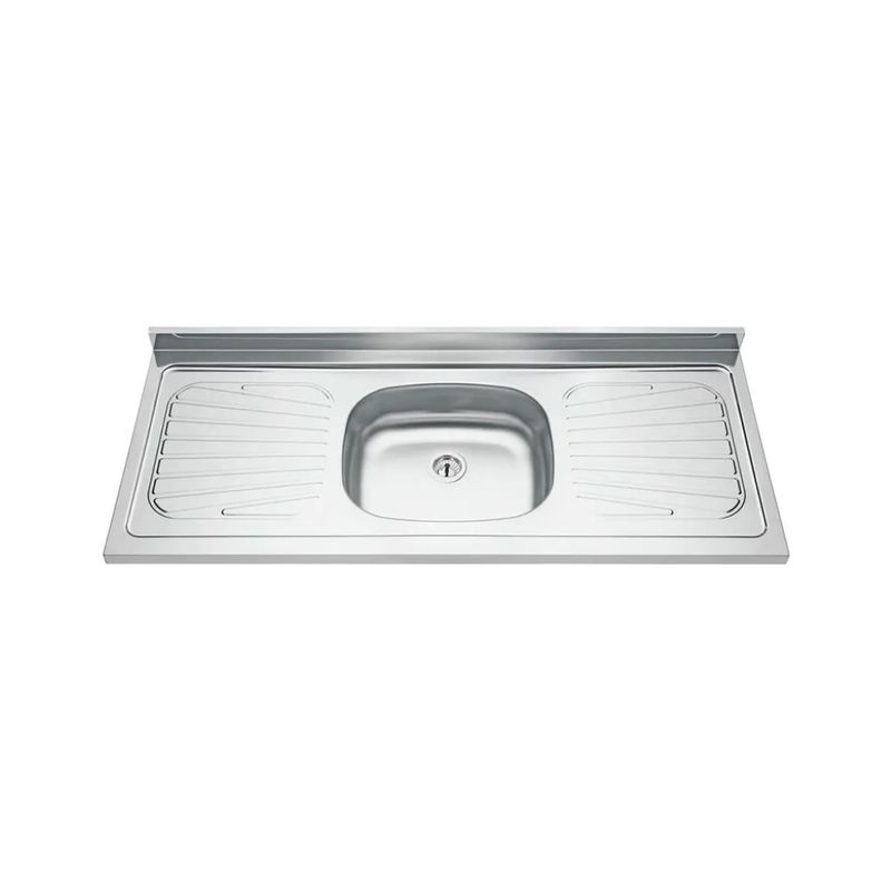 Pia-Inox-Sem-Valvula-Standard-105x52cm-Tramontina