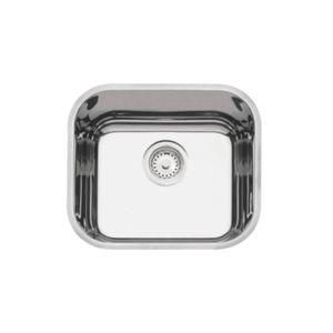 Cuba Inox Retangular Ab Prime 40x34cm Tramontina