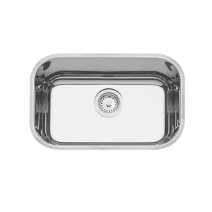 Cuba Inox Retangular Ab Prime 47x30cm Tramontina