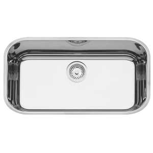 Cuba Inox Retangular Ab Prime 56x34cm Tramontina