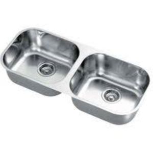 Cuba Inox Retangular Duplo Polido 78x40cm Tramontina