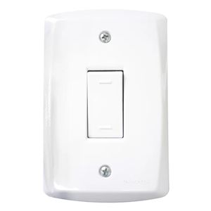 Interruptor Paralelo 10a Lux2 Tramontina