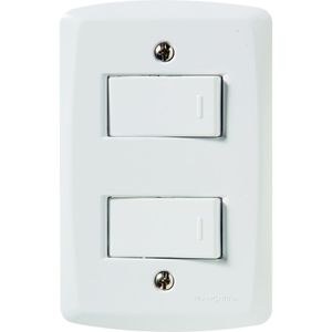 Interruptor Simples 10a Lux2 Tramontina