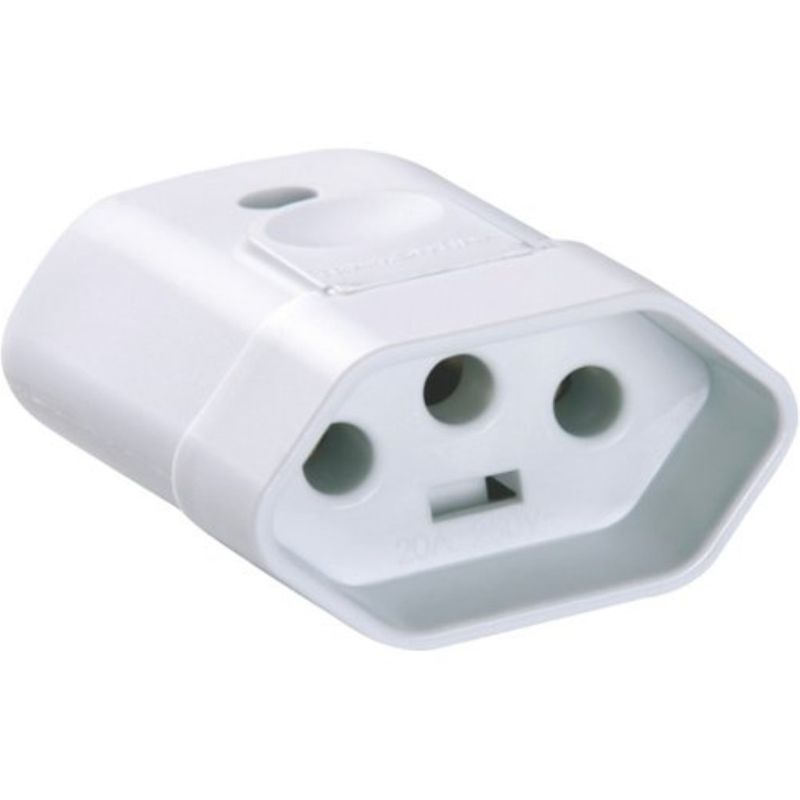Plugue-Femea-2p-t-10a-Branco-Tramontina
