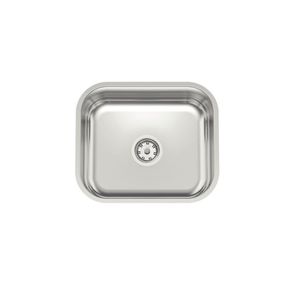 Cuba Inox Retangular Polido Standard 40x34cm Tramontina