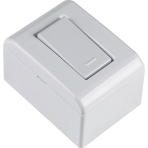 Interruptor Simples 10a Com Caixa Lizflex Tramontina