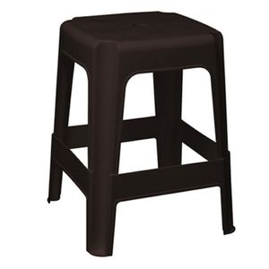 Banqueta Icaraí Preto Tramontina