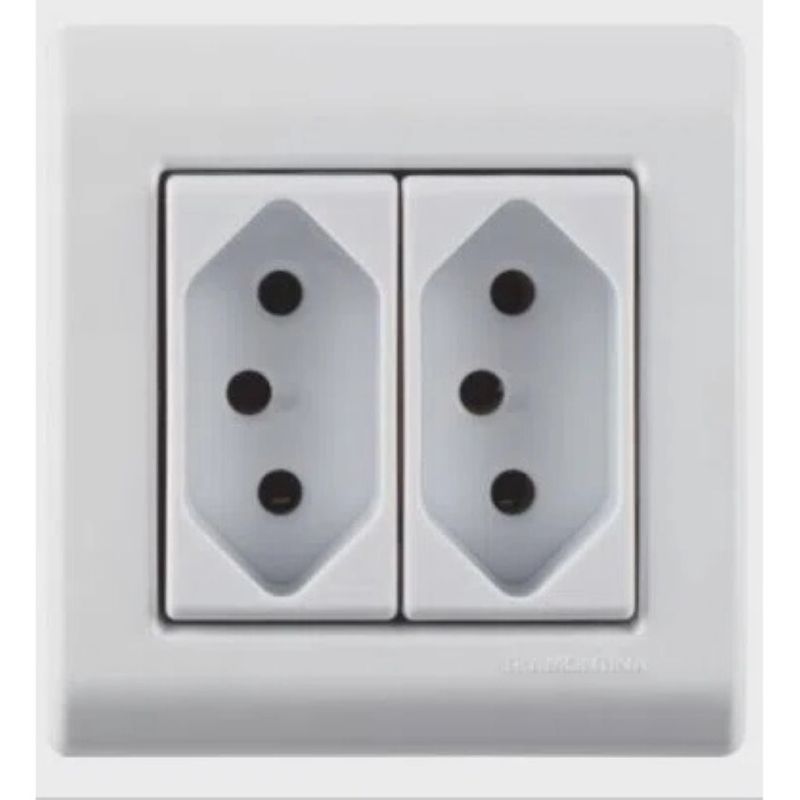Caixa-de-Sobrepor-Com-2-Tomadas-2p-t-20-a-250-v-Tramontina-Lizflex-Branco-Tramontina