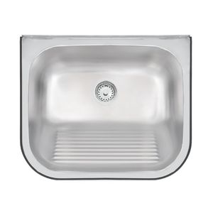 Tanque Aço Inox Acetinado 50x40cm Tramontina