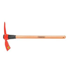 Picareta Alvião 4 com Cabo 90cm Tramontina