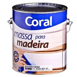 Massa-Para-madeira-Branco-6kg-Coral
