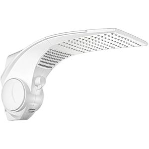 Ducha Duo Shower Quadra Multi Branco 127v Lorenzetti