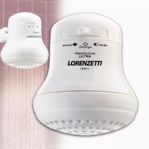Ducha Maxi Ducha Branco 127v 3200w Lorenzetti