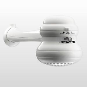 Ducha Bello Banho Branco 127v 4600w Lorenzetti