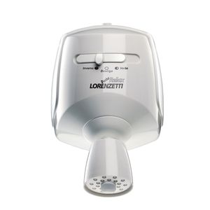Ducha Relax Branco 127v 4600w Lorenzetti