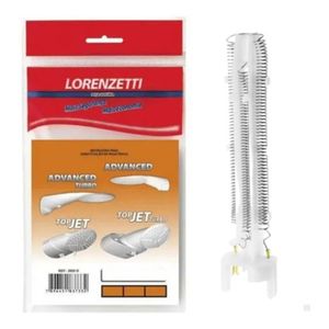 Resistência 3055-p 220v 6400w Advanced Top Jet Lorenzetti