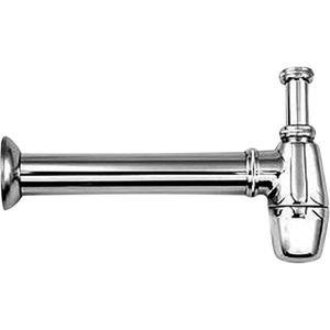 Sifão Lavatório Metal 1x1/2x300mm Higiban