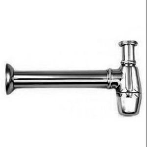 Sifão Pia Metal 1,1/2 300mm Higiban