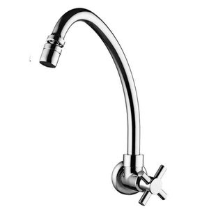 Torneira para Cozinha Mesa Cross Higiban,