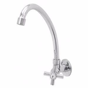 Torneira para Coz Parede Cross C34 1168 Higiban