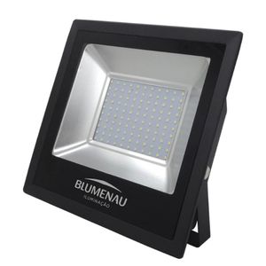 Refletor LED 100w Bivolt 6500k Blumenau