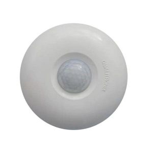 Sensor de Presença Sobrepor e de Embutir Teto 360° Qualitronix