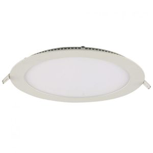 Painel LED de Embutir Redondo 18w Bivolt 6500k Blumenau