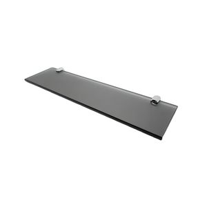 Prateleira Ret 100x400x8mm Cinza - Tempernorte