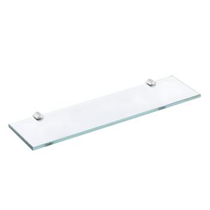 Prateleira Reta 150x400x8mm Incolor - Tempernorte