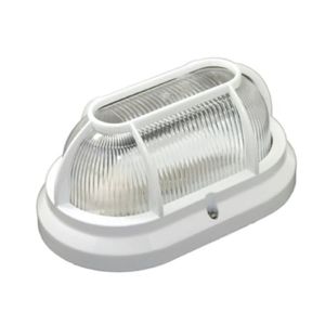 Tartaruga Clean 1xe27 Ip41 Branco Blumenau