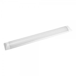 Luminária LED Slim 60x7,5cm 18w Bivolt 6500k Blumenau