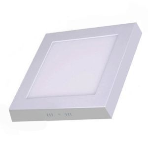 Painel LED de Embutir Quadrado 18w Bivolt 6500k Blumenau
