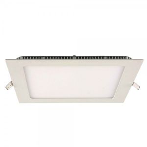 Painel LED de Embutir Quadrado 24w Bivolt 6500k Blumenau