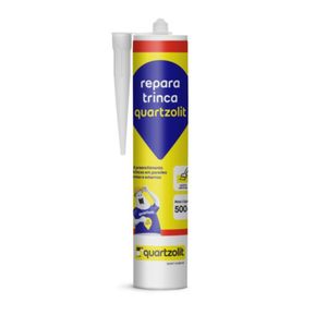 Repara Trinca Branco 500g Quartzolit