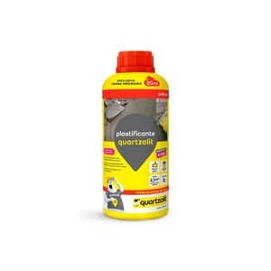 Aditivo Plastificante Em Sachê de 100ml Quartzolit