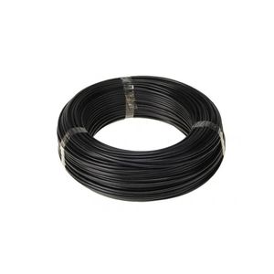 Cabo Flex 750v 6mm Preto Luzzano