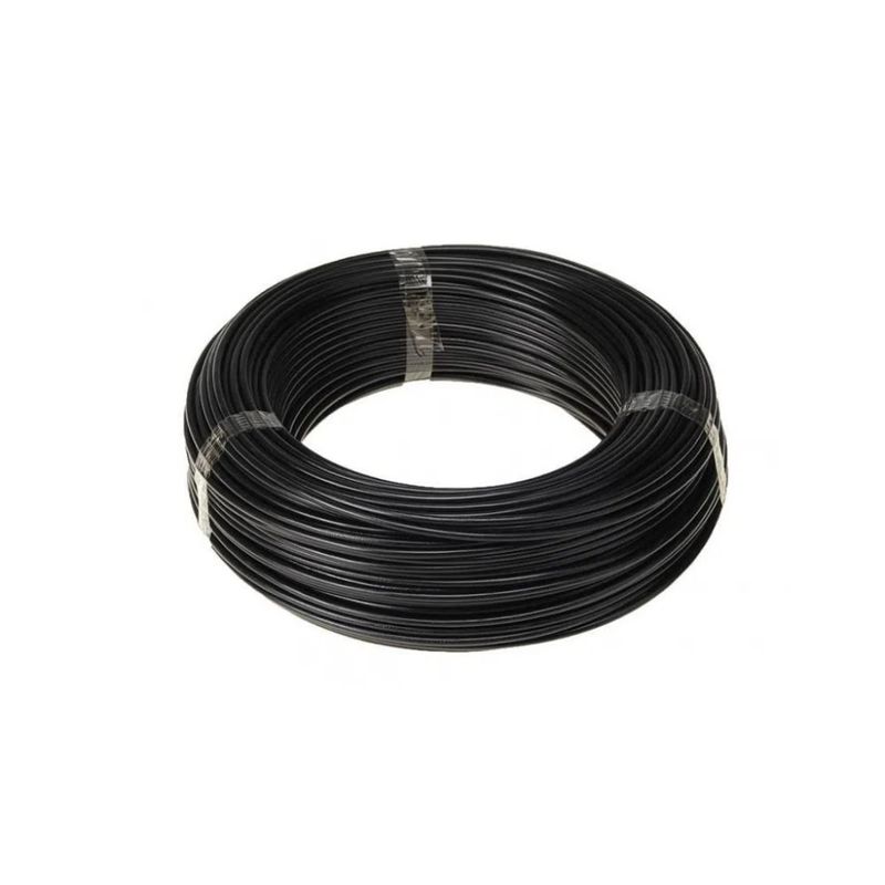 Cabo-Flex-750v-6mm-Preto-Luzzano