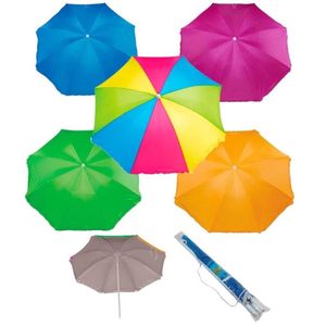 Guarda Sol Fashion Colorido 1,80 Metros Mor