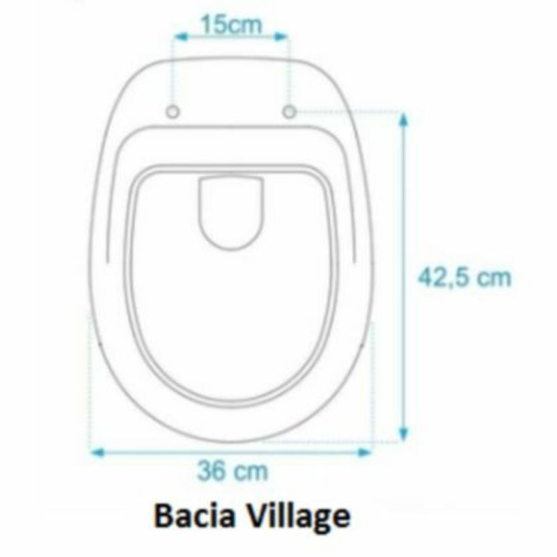 Assento-Poliester-Village-Branco-Gelo-Tondo