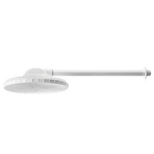 Chuveiro 8 Branco Sem Registro 1/2 30cm Herc