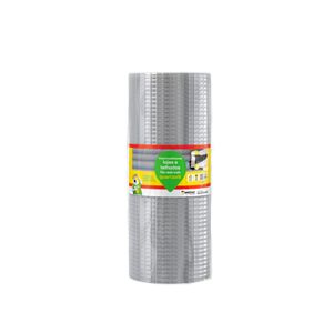 Fita de Aluminio 45cm x 1Metro Quartzolit